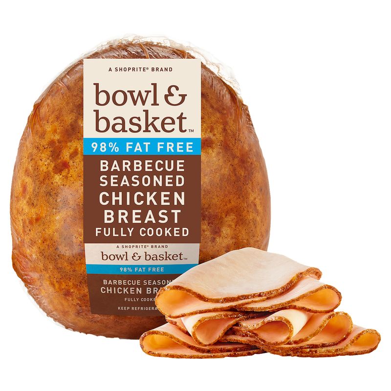 Bowl &amp; Basket Barbeque Chicken Breast