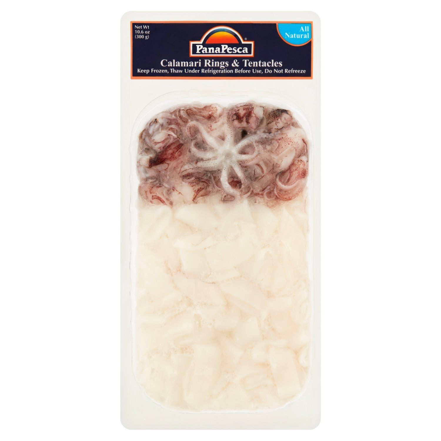 PanaPesca Calamari Rings &amp; Tentacles, 10.6 oz
