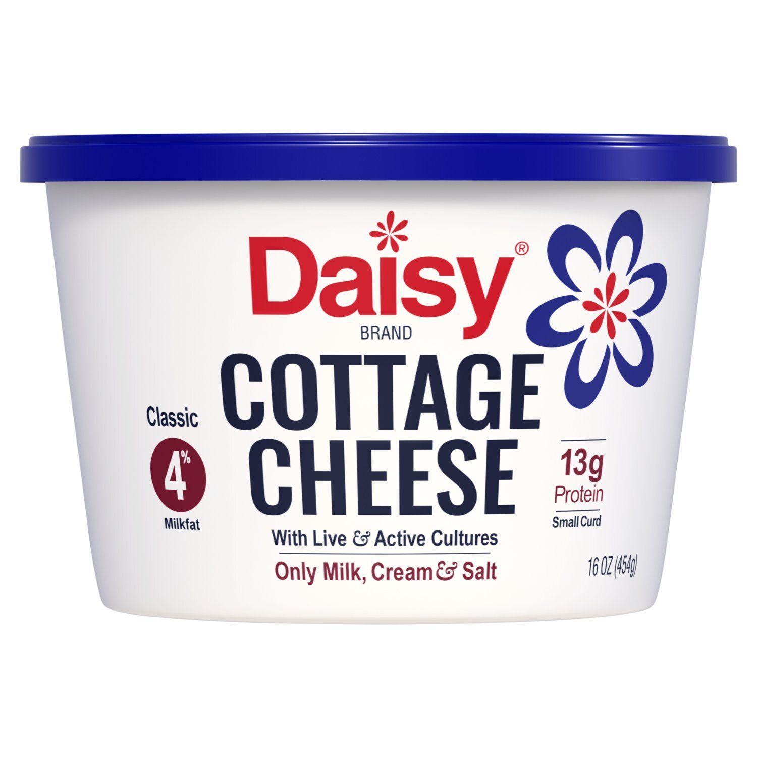 Daisy Classic Cottage Cheese, 16 oz