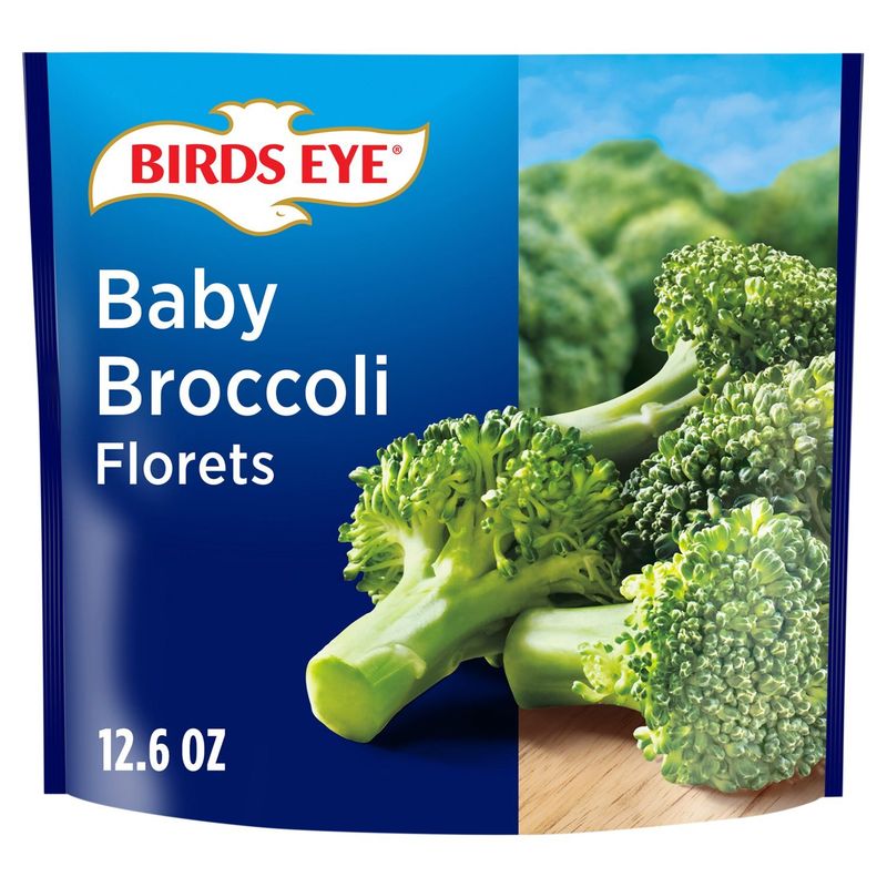 Birds Eye Baby Broccoli Florets, 12.6 oz