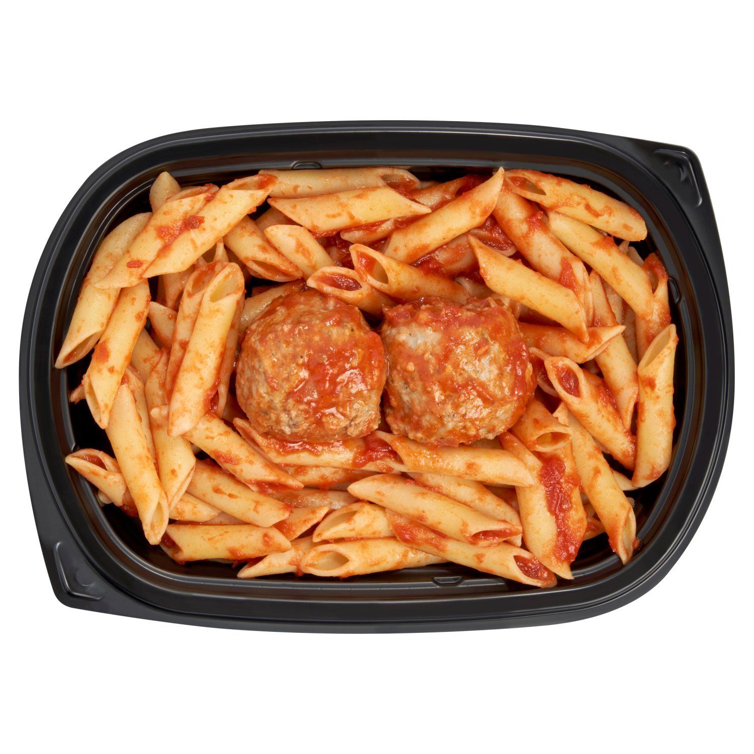 Pasta Marinara &amp; Italian Meatballs - Sold Cold