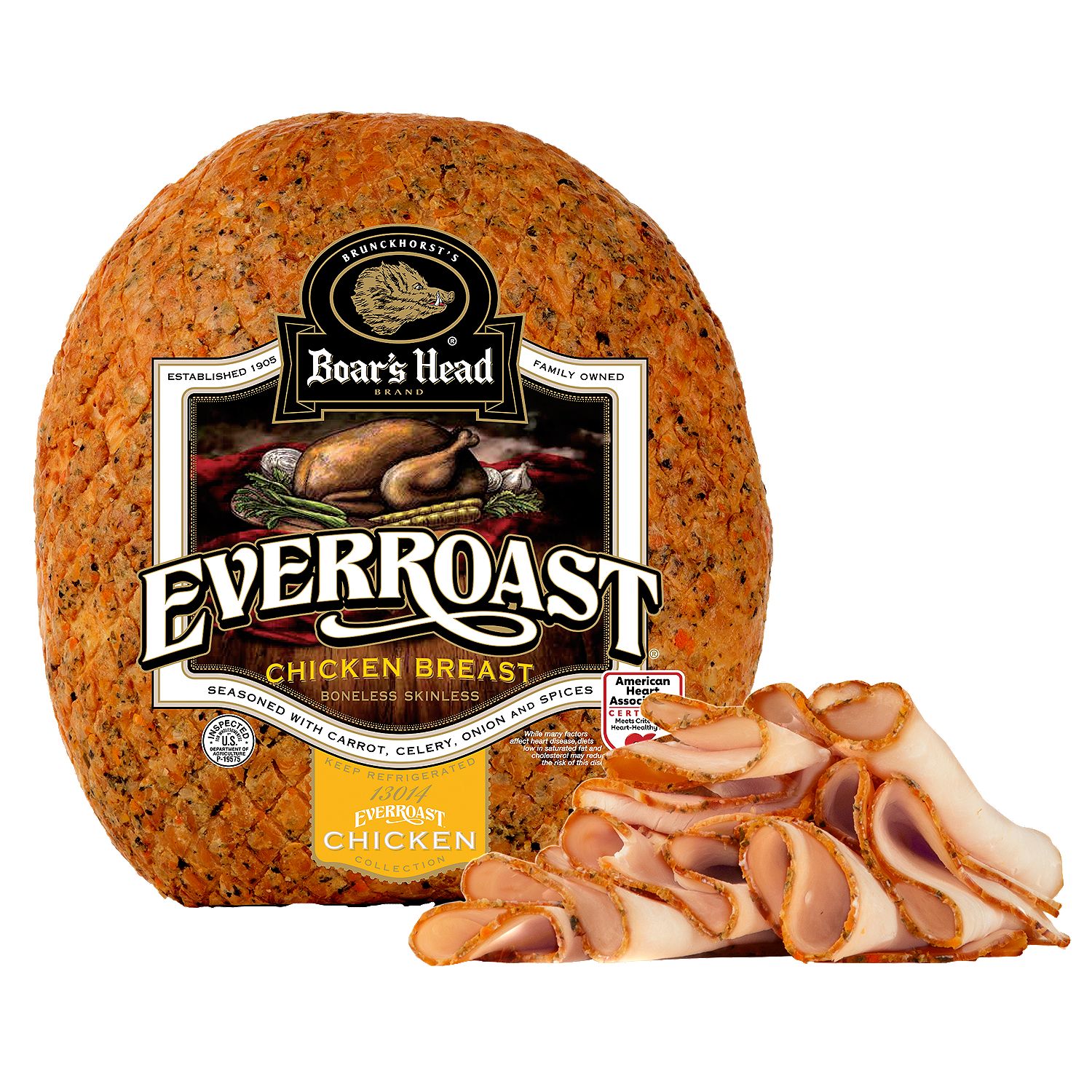Boar&#39;s Head EverRoast Chicken Breast