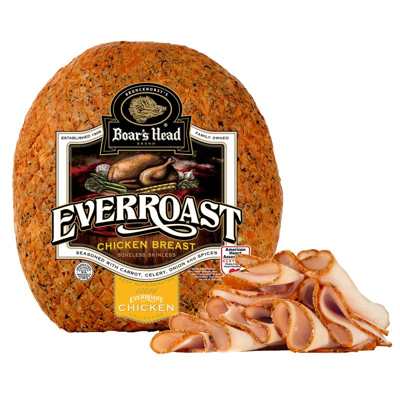 Boar&#39;s Head EverRoast Chicken Breast