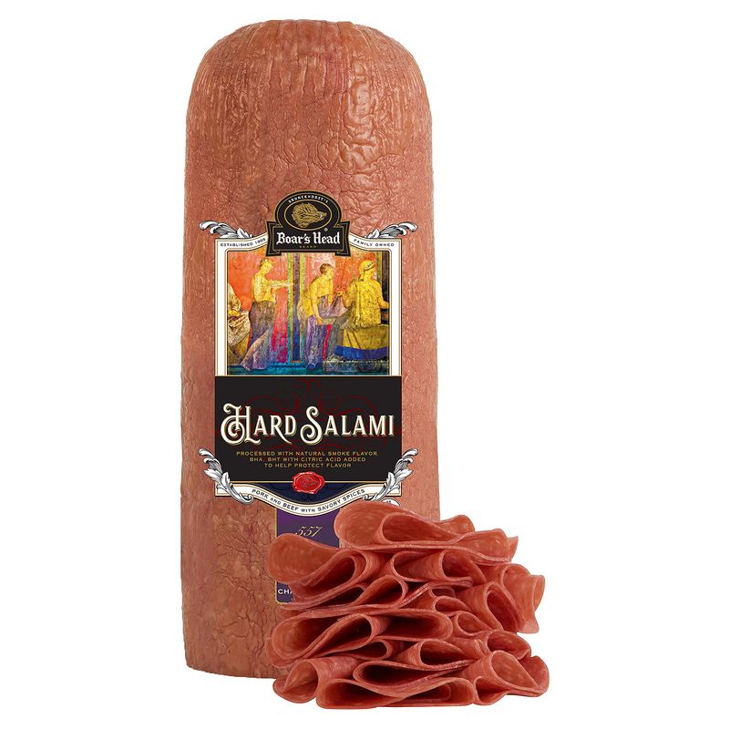 Boar&#39;s Head Hard Salami