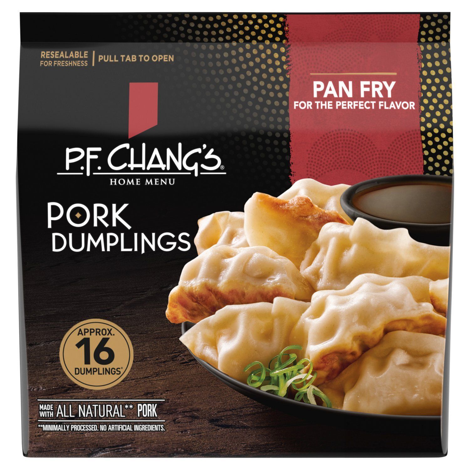 P.F. Chang&#39;s Home Menu Pork Dumplings, 18.2 oz