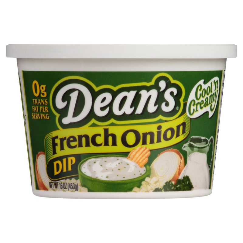Dean&#39;s French Onion Dip, 16 oz