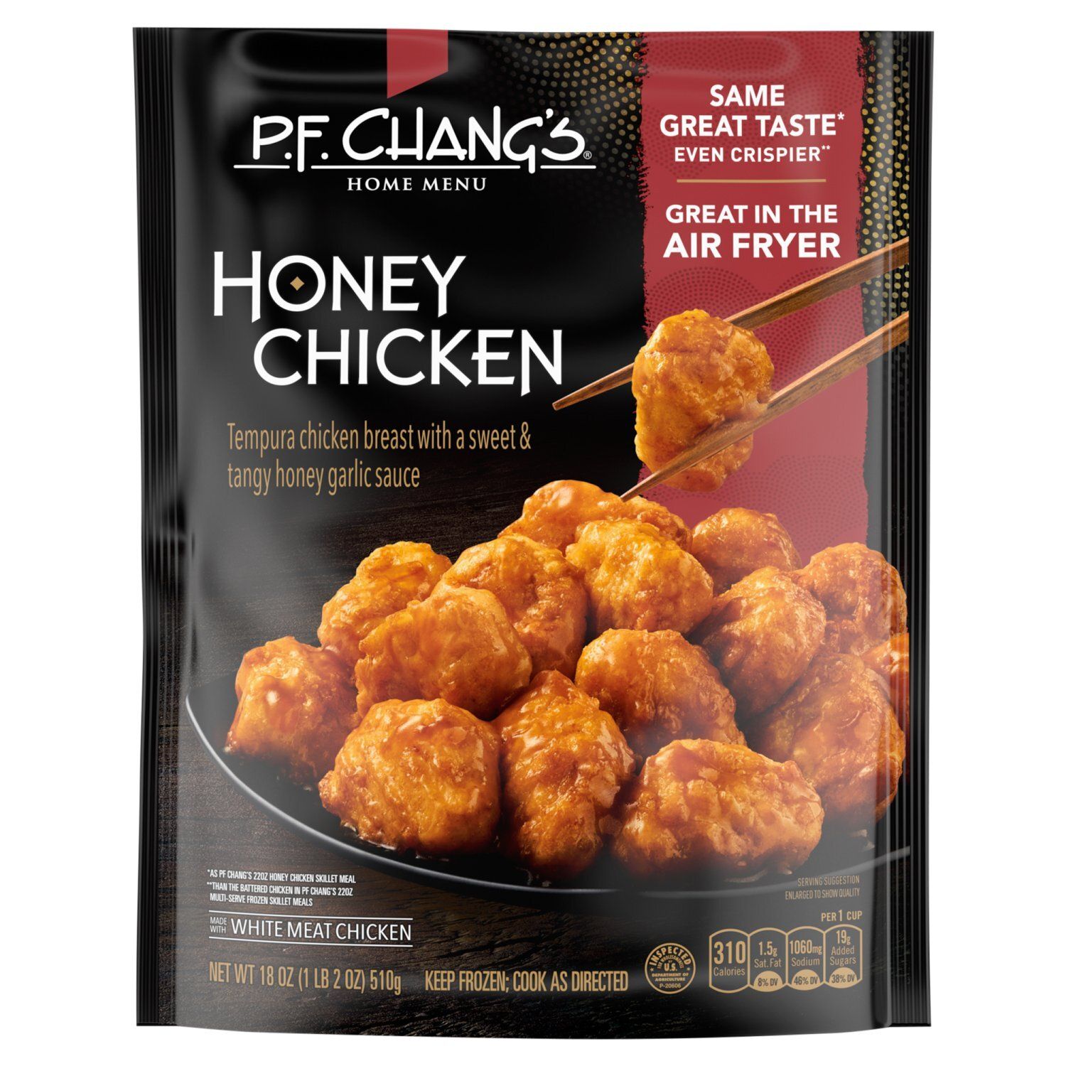 P.F. Chang&#39;s Home Menu Honey Chicken, 18 oz