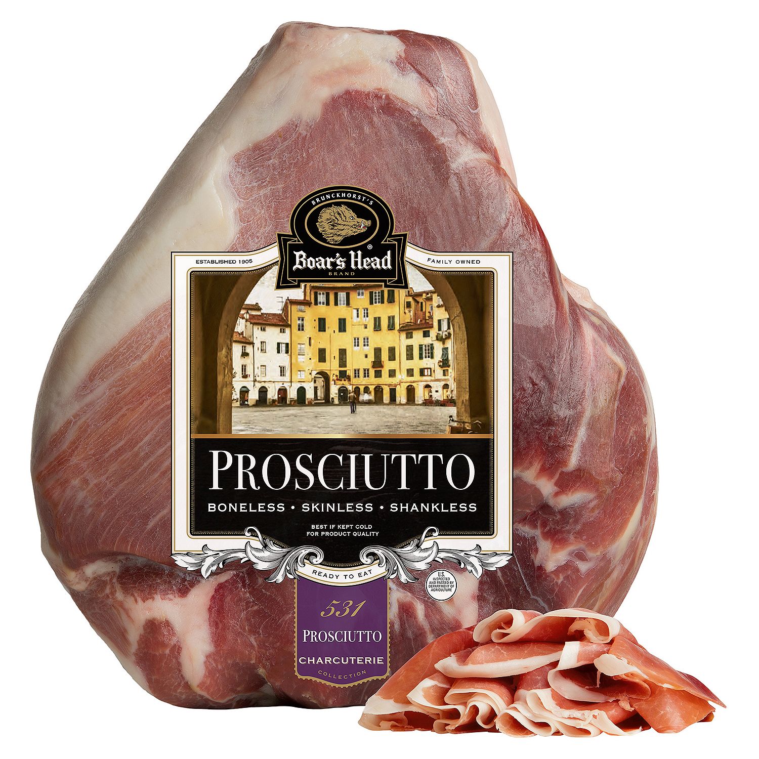 Boar&#39;s Head Prosciutto