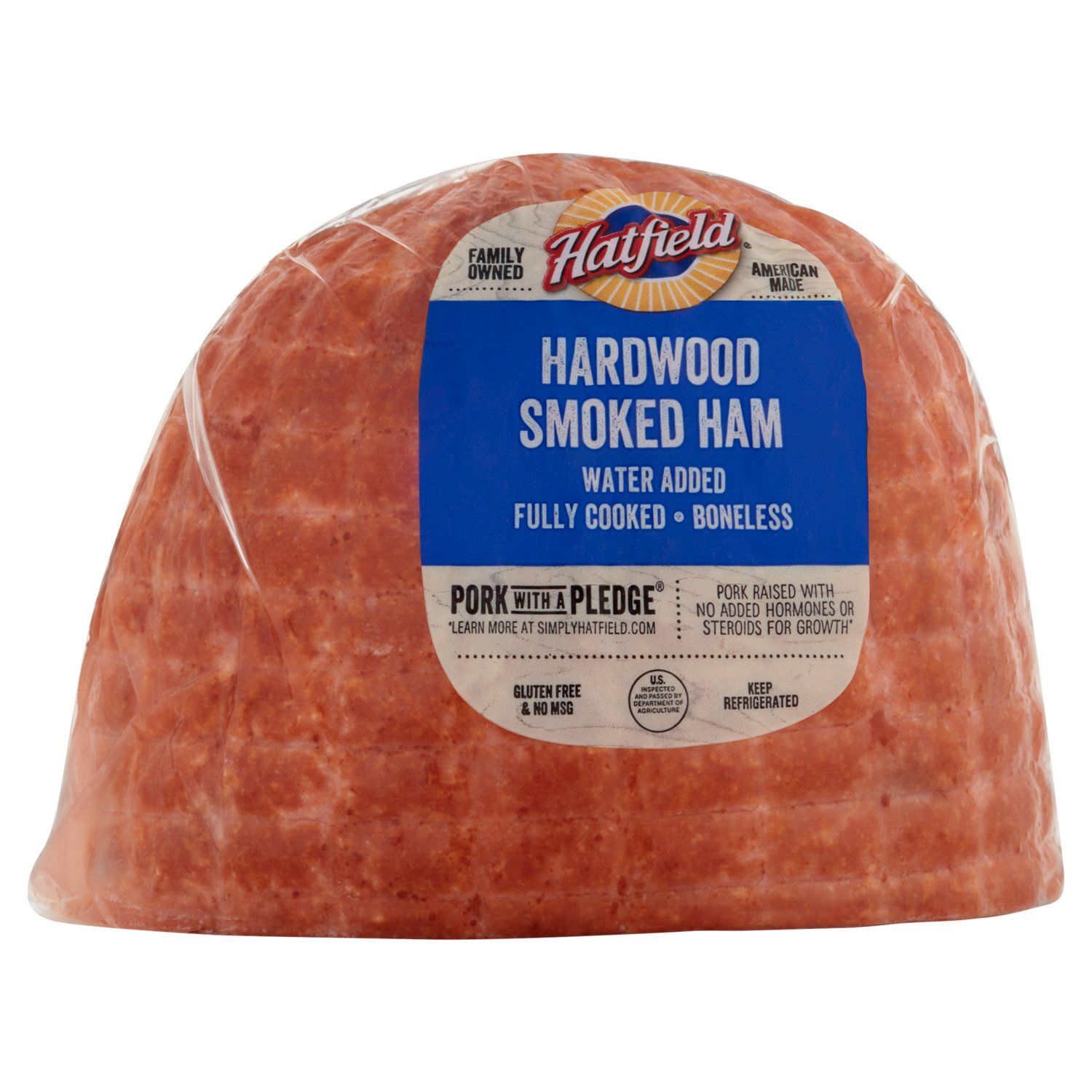 Hatfield Hardwood Smoked Ham