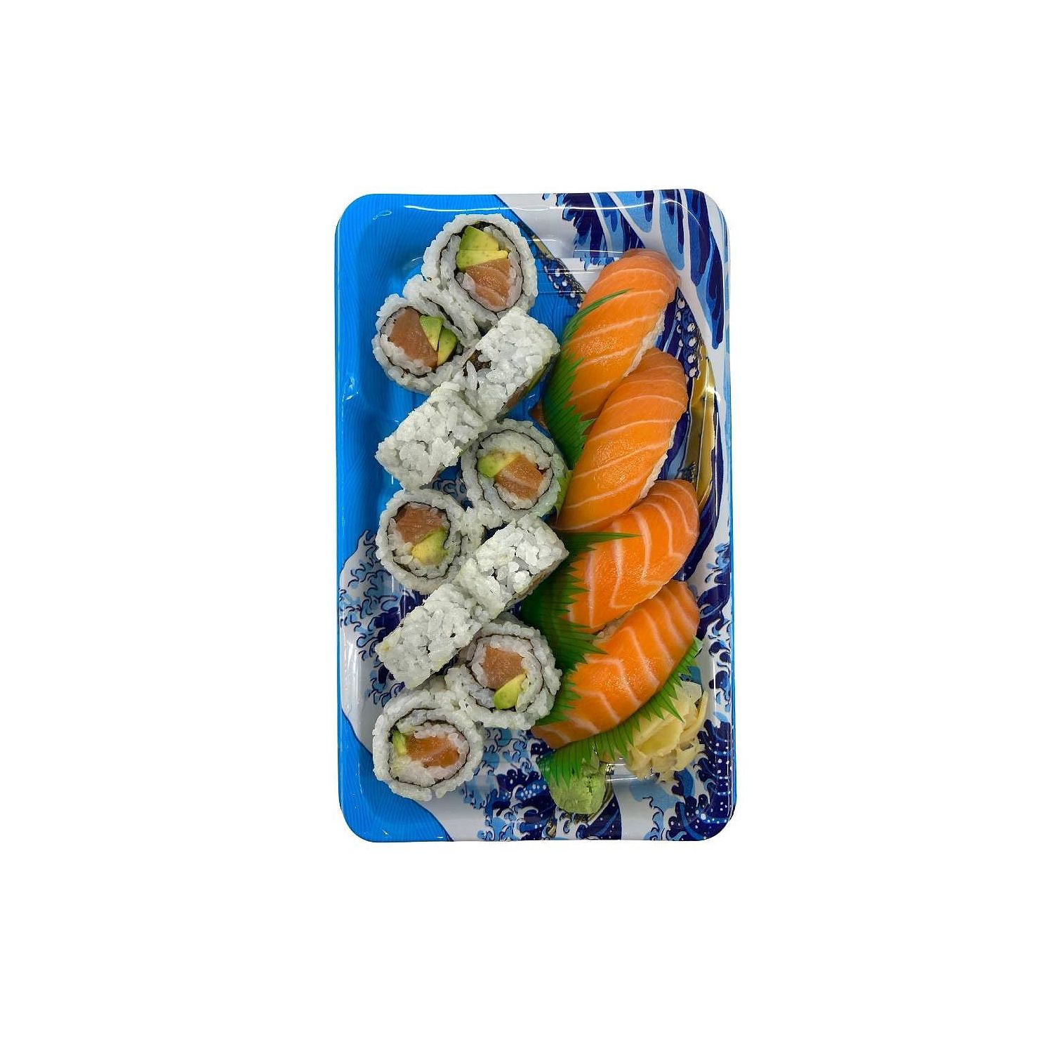 Nigiri Roll Combo, 8 oz