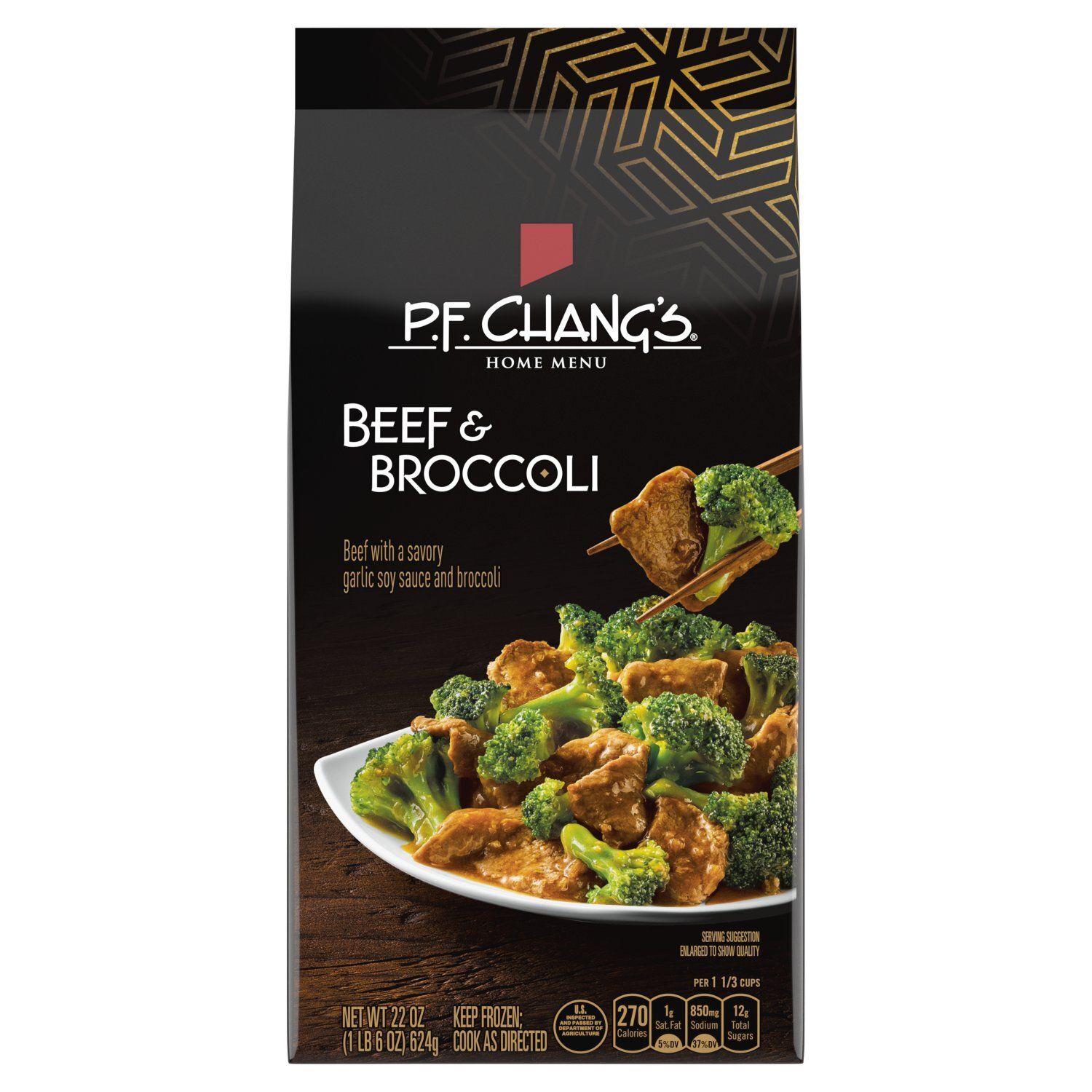 P.F. Chang&#39;s Home Menu Beef &amp; Broccoli, 22 oz