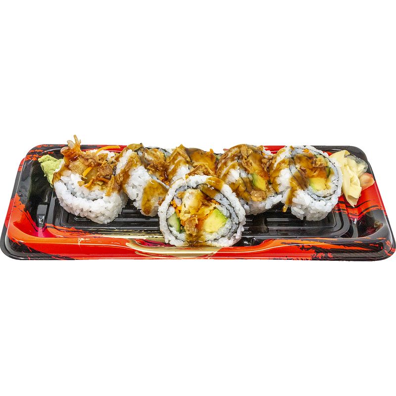 Sushi Tempura Shrimp Roll, 6 oz