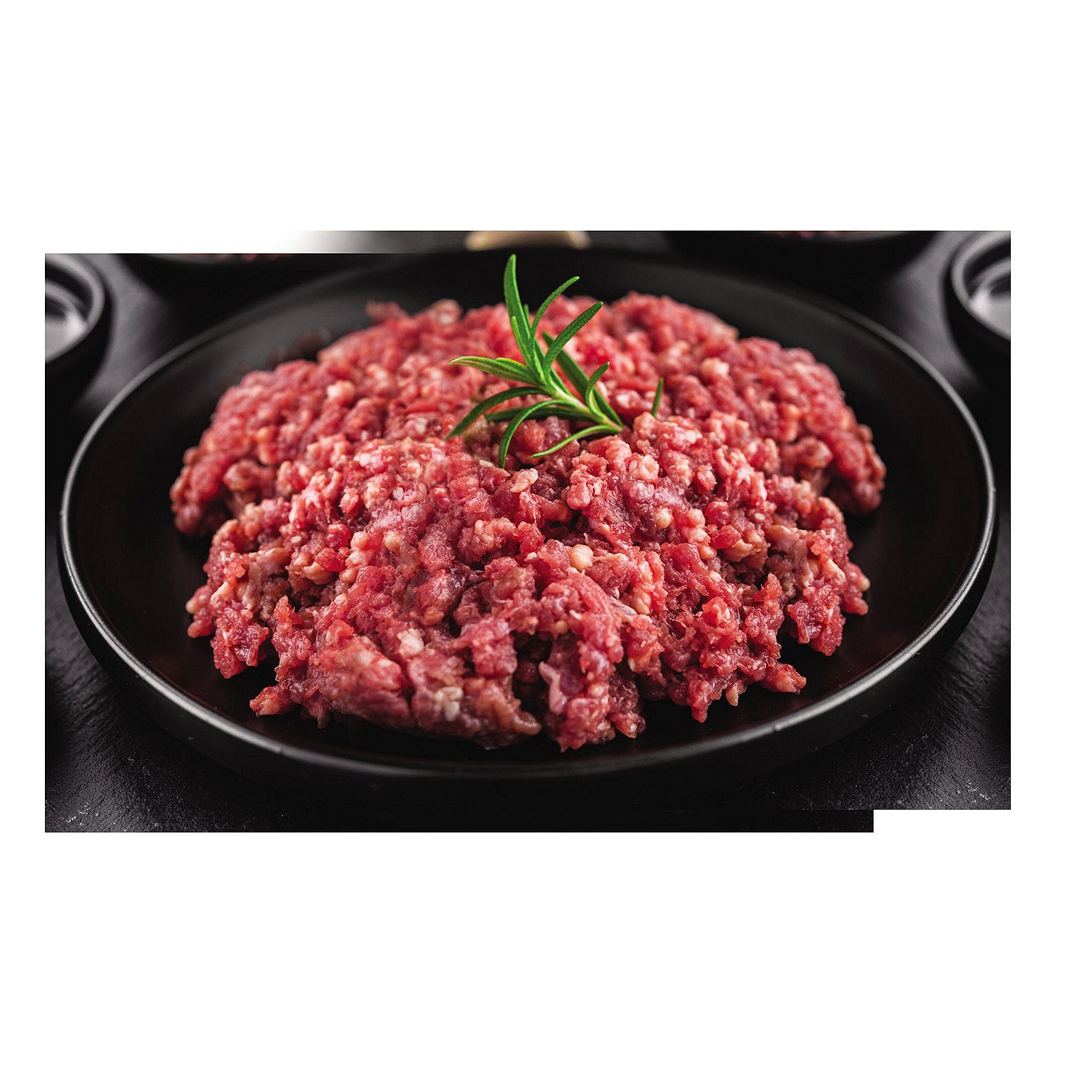 Fresh Veal Ground, 1 pound
