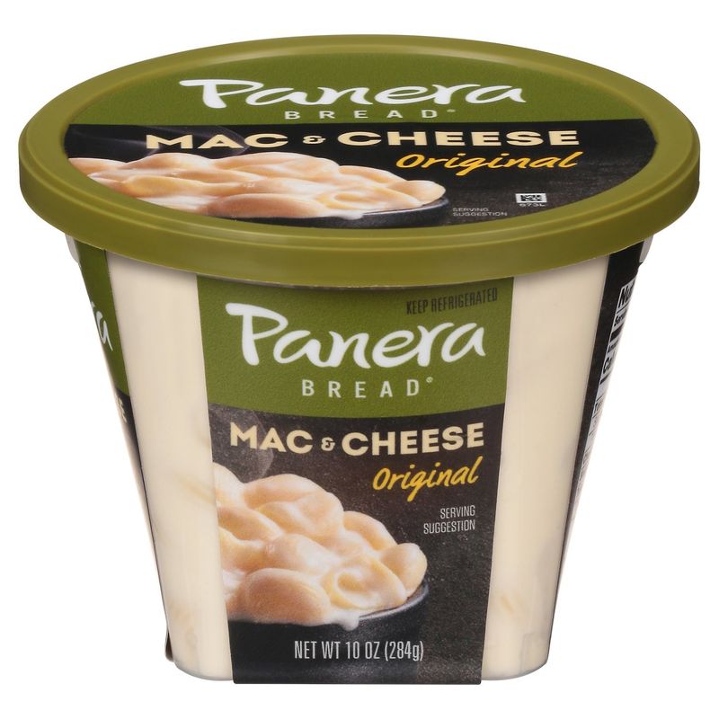 Panera Bread Original Mac &amp; Cheese, 10 oz
