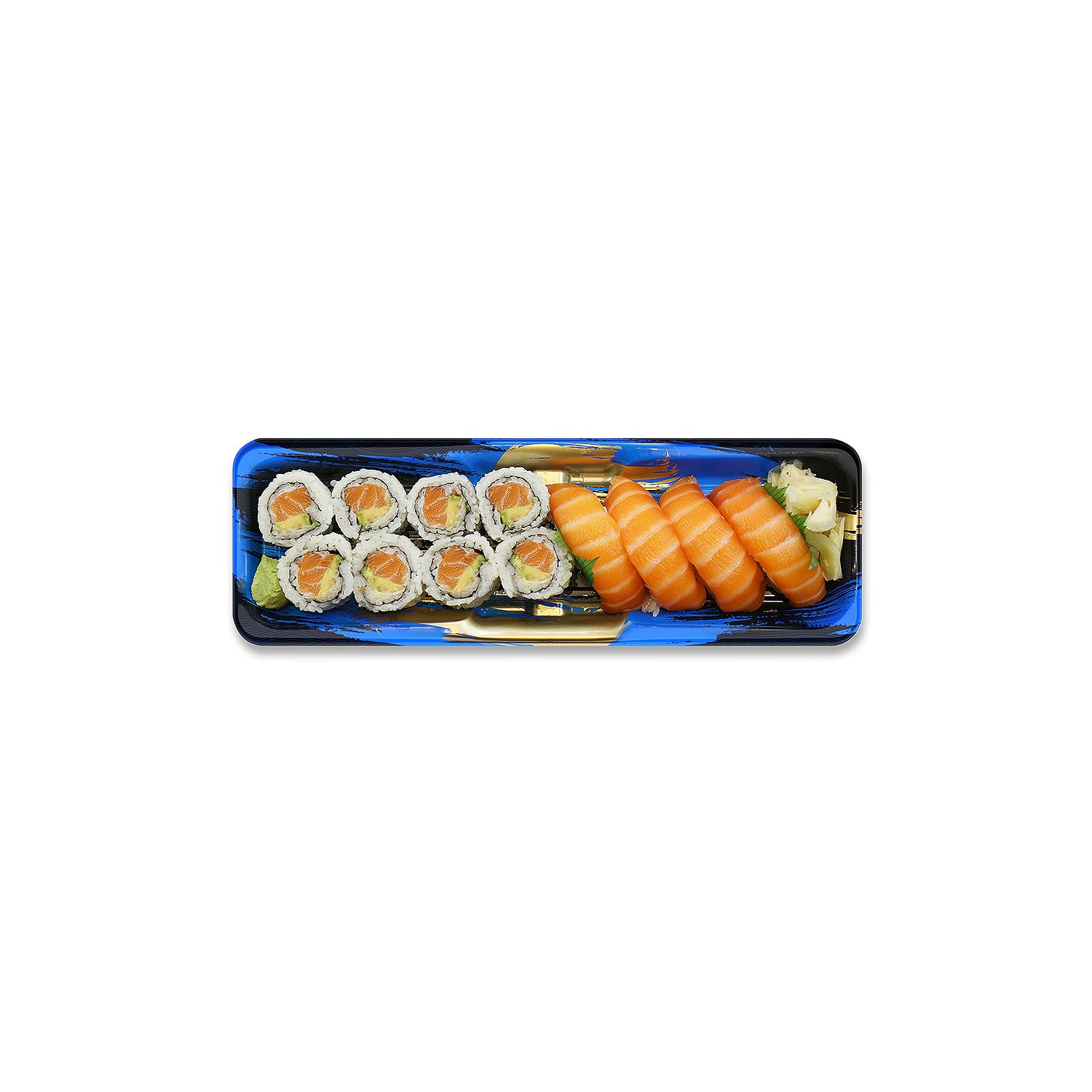 Sushi Nigiri Combo 6 Pieces, 6 oz