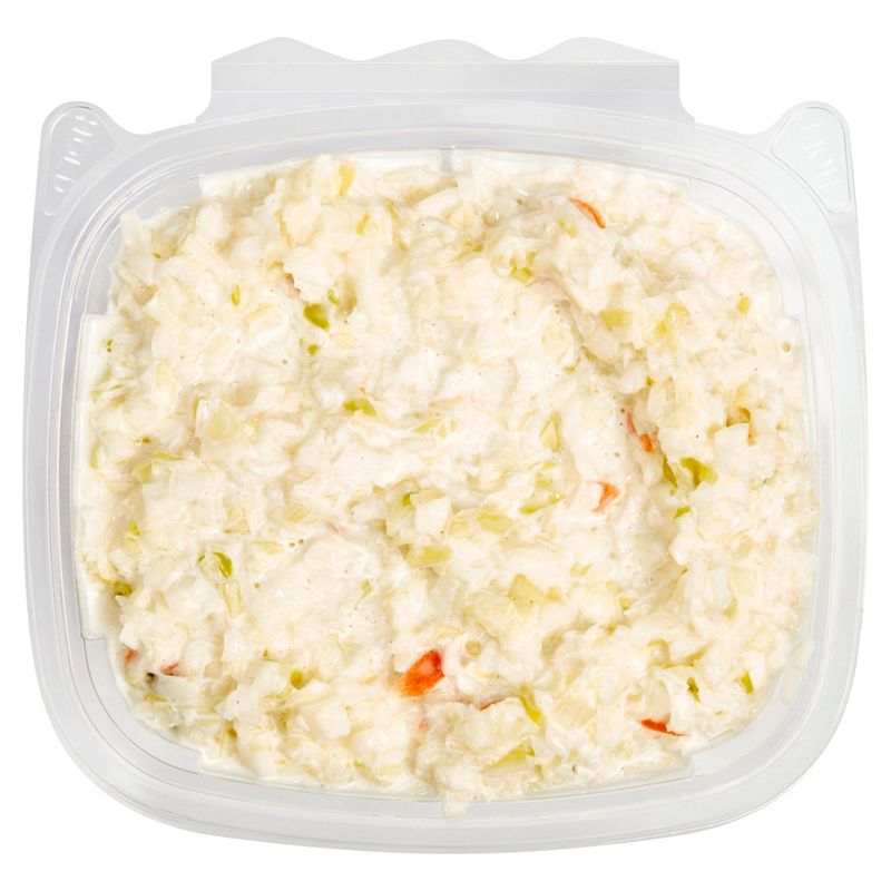 Mr. Ron&#39;s Gourmet Coleslaw