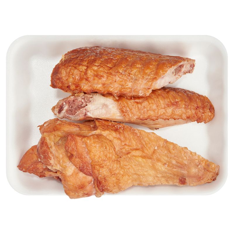 Smoked Turkey Wings