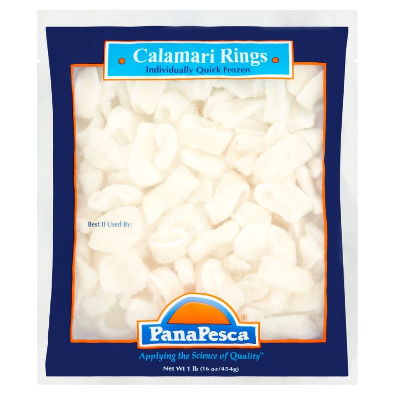 PanaPesca Calamari Rings, 1 lb