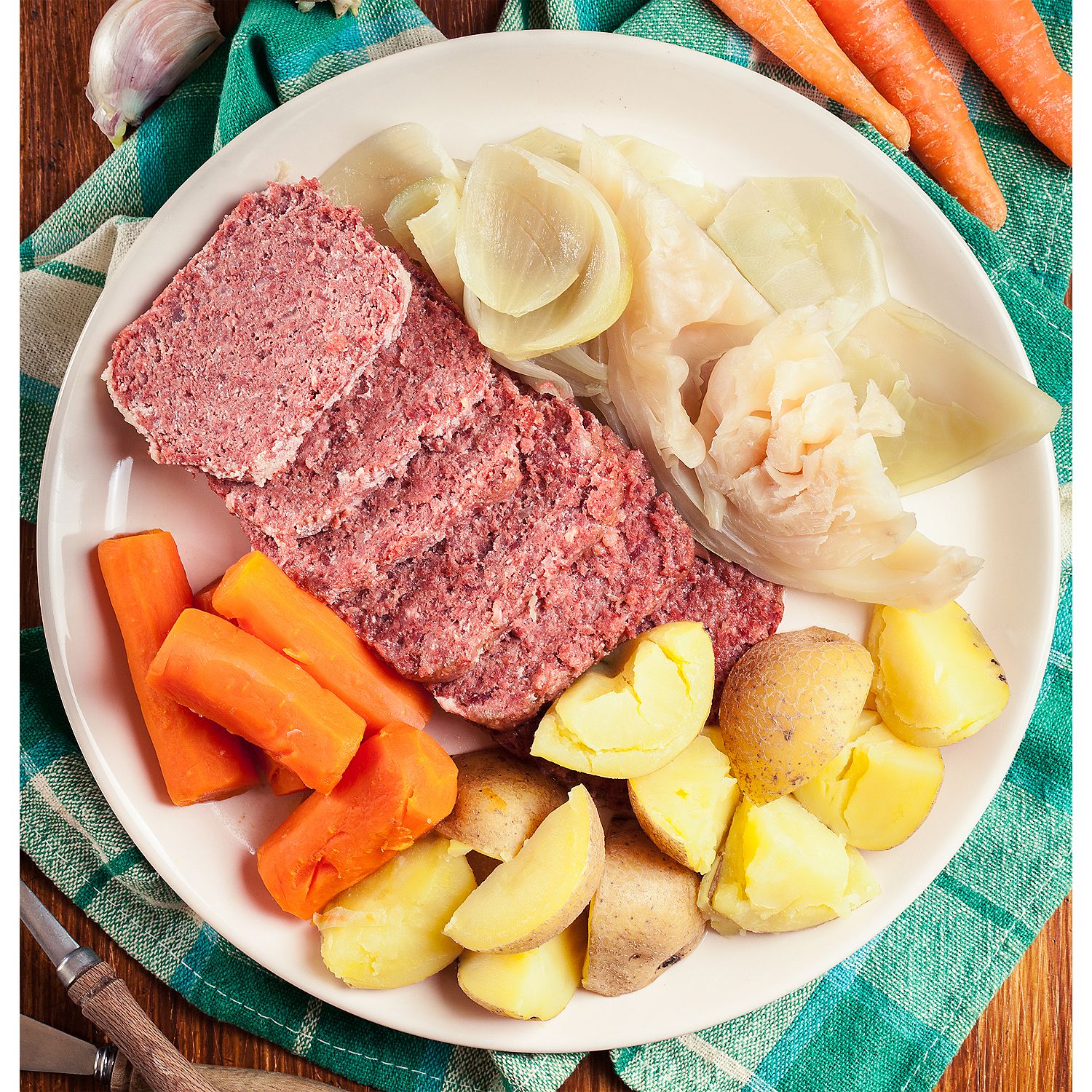 Nature's Reserve Australian Beef Uncured Corned Beef Brisket, Average 3.1 pounds