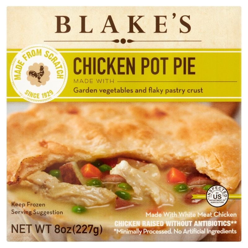 Blake&#39;s Chicken Pot Pie, 8 oz