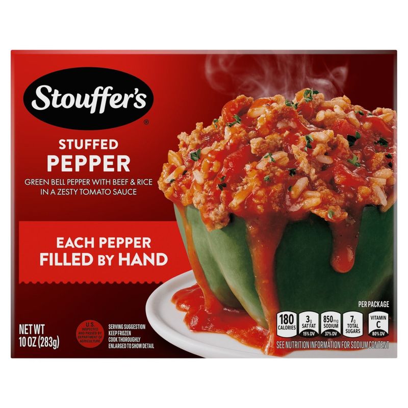 Stouffer&#39;s Stuffed Pepper, 10 oz