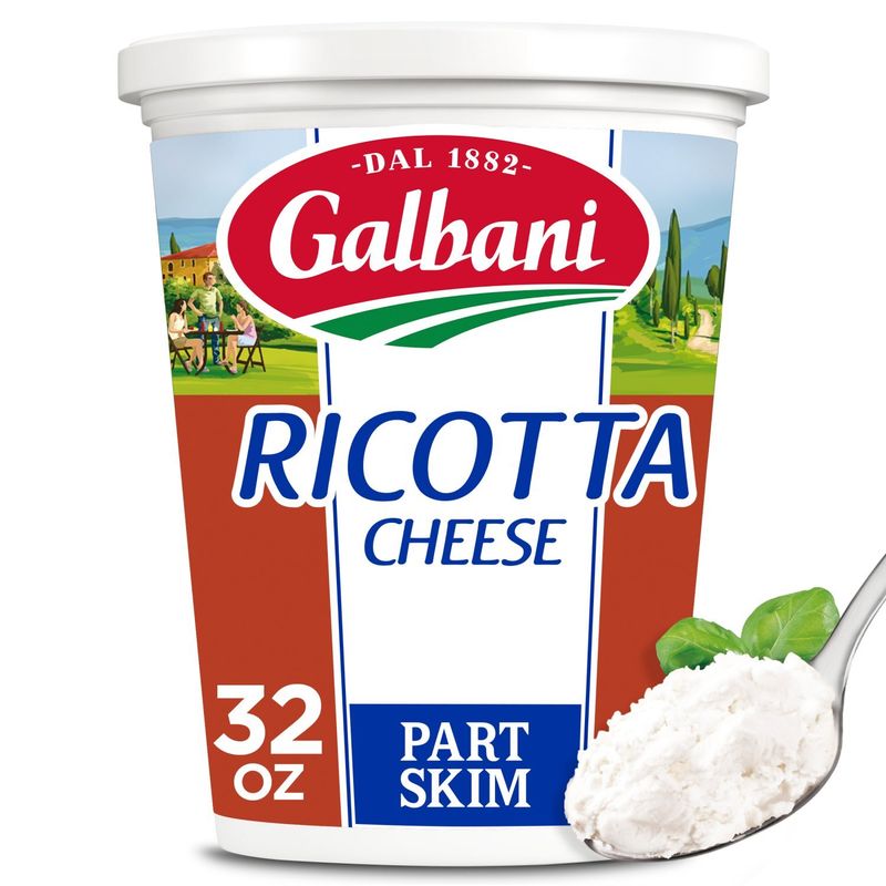 Galbani Ricotta Cheese, 32 oz
