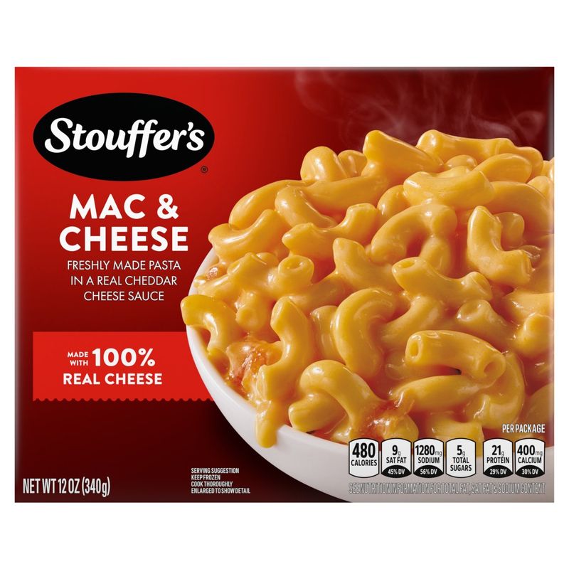 Stouffer&#39;s Mac &amp; Cheese, 12 oz
