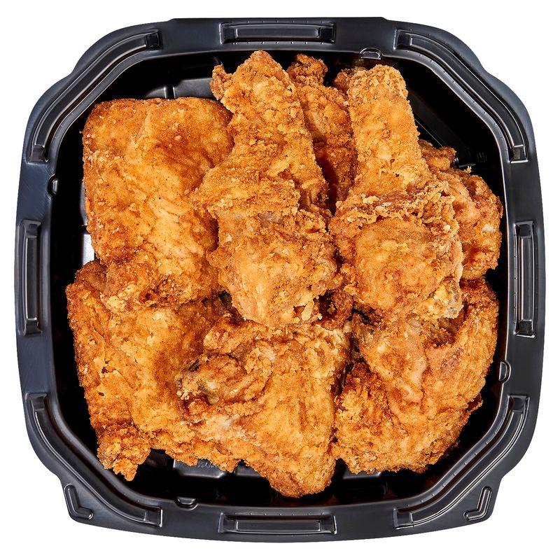 Bowl &amp; Basket Homestyle Fried Chicken - 8 Piece (Sold Cold), 24 oz