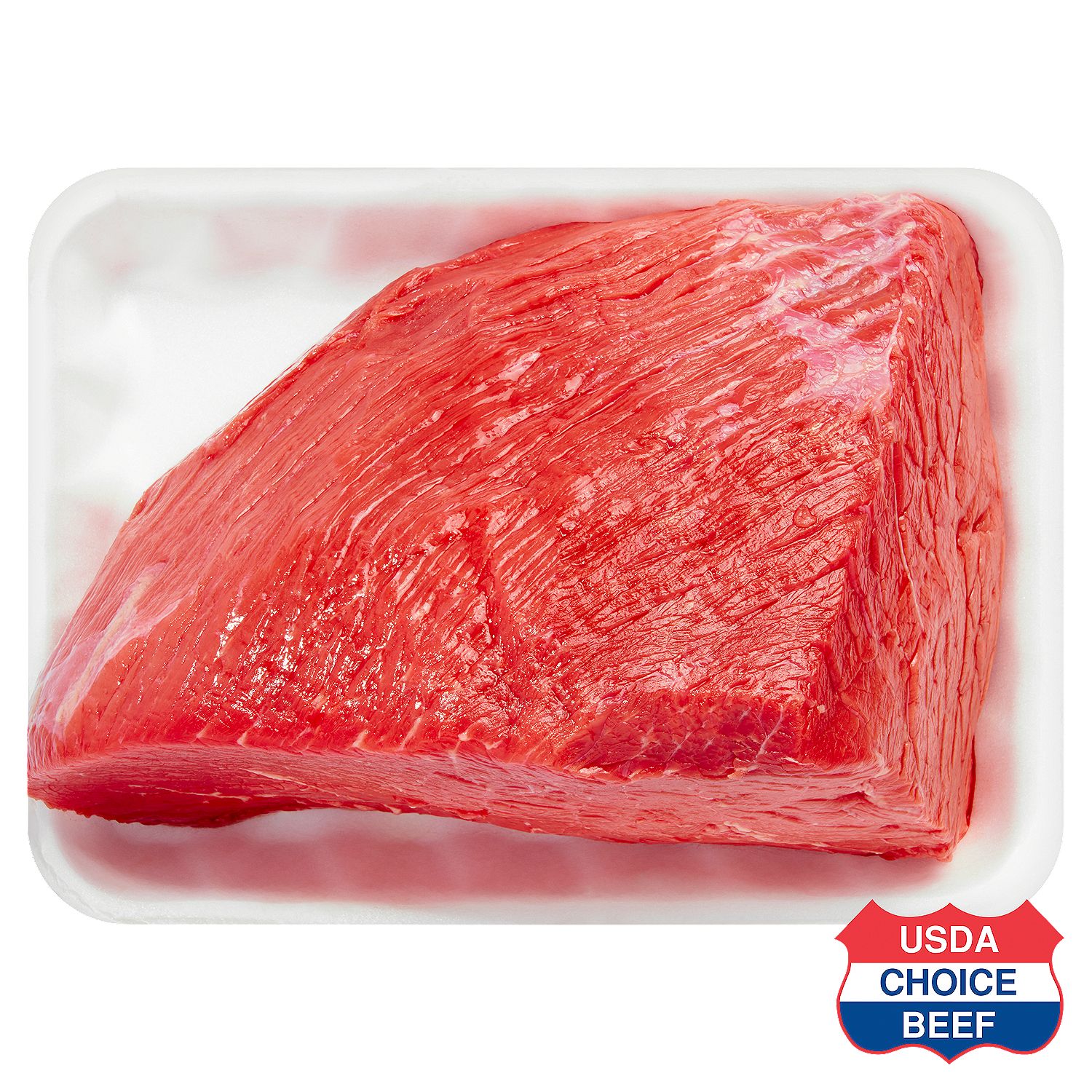 USDA Choice Beef Top Round Roast, Boneless, Average Weight 2.25 lb Pack