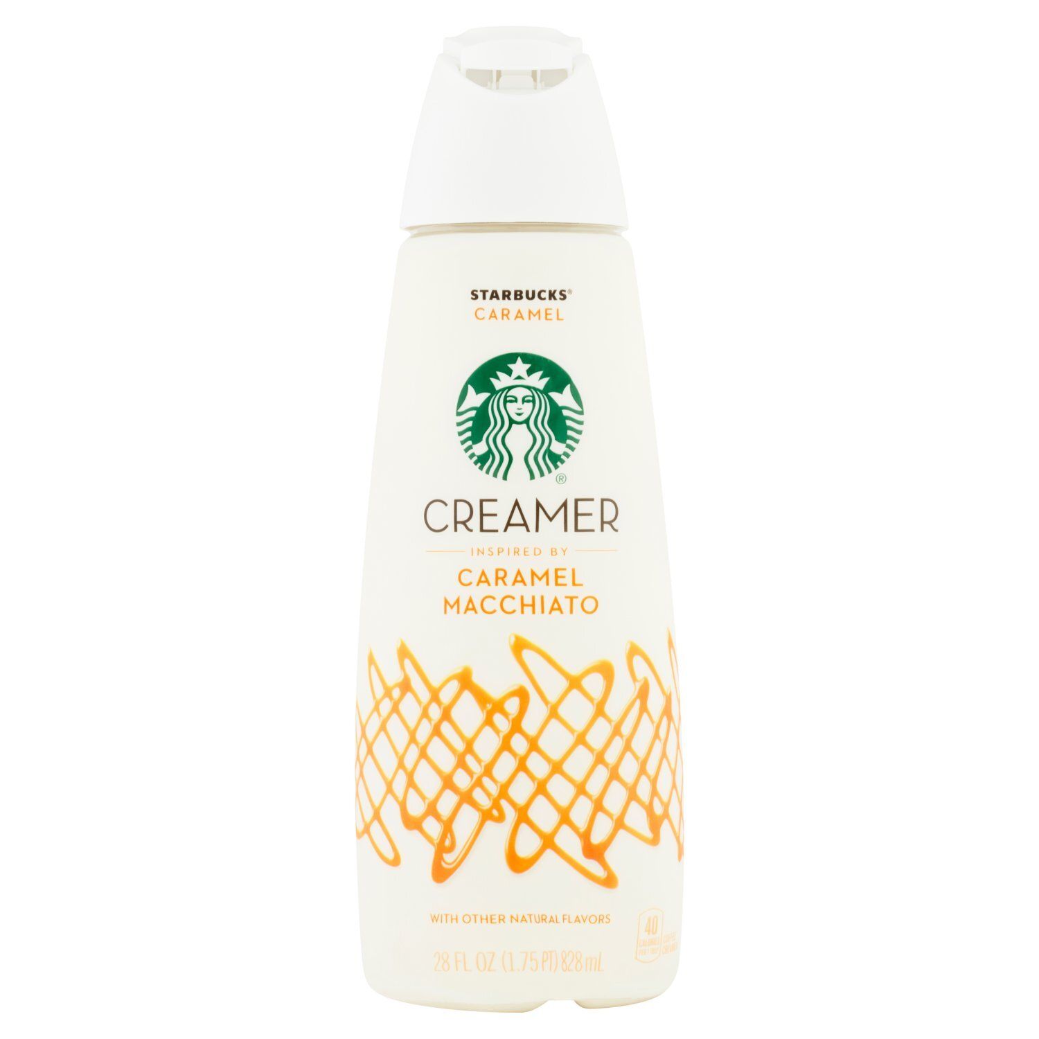 Starbucks Caramel Coffee Creamer, 28 fl oz