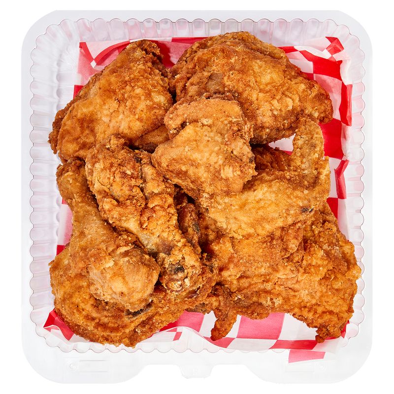 ShopRite Kitchen Roasted Chicken - 8 Piece Drums &amp; Thighs Sold Cold, 26 oz