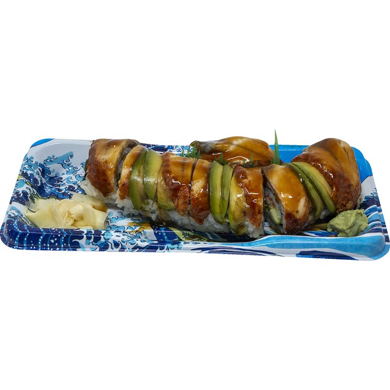 Sushi Dragon Roll    , 8 oz
