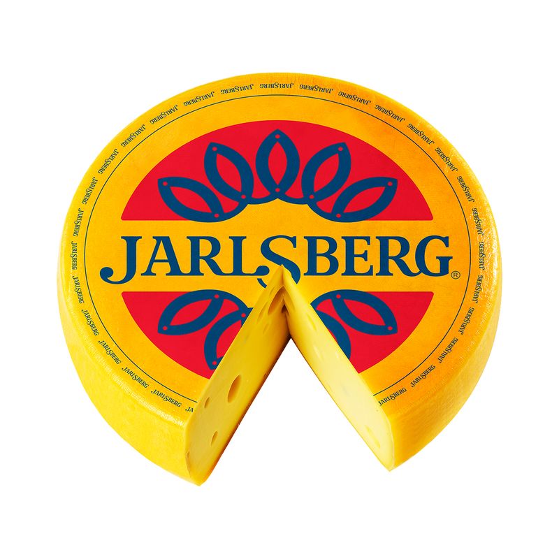 Jarlsberg Swiss Cheese - CHUNK, 1 pound