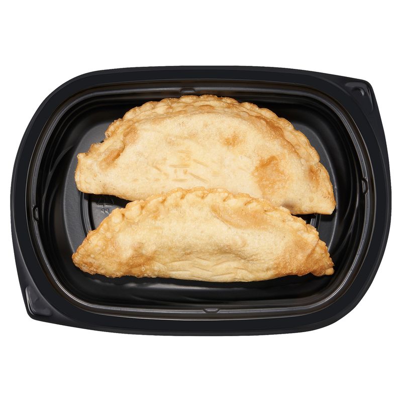 2 Pack Philly Cheesesteak Empanadas - Sold Cold