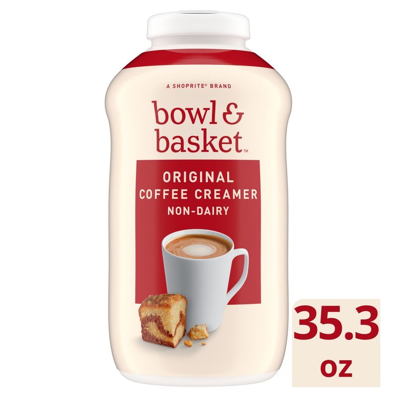Bowl &amp; Basket Original Coffee Creamer, 35.3 oz