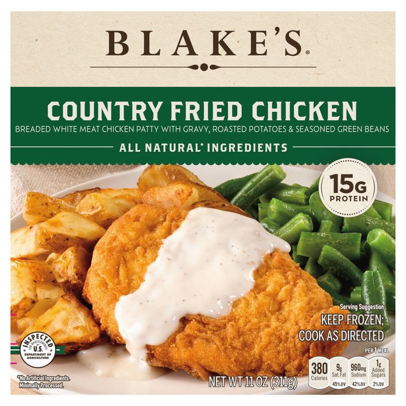 Blake&#39;s Country Fried Chicken, 11 oz