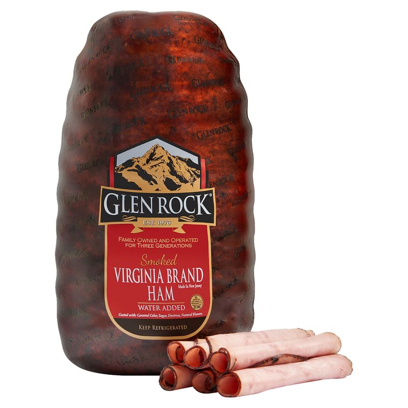 Glen Rock Smoked Virginia Ham