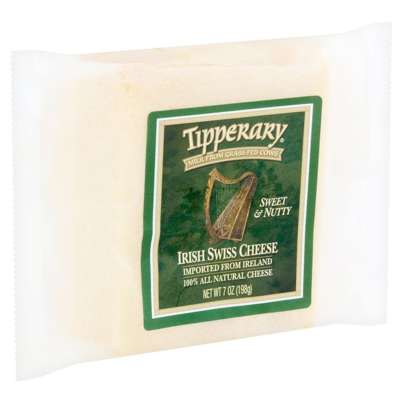Tipperary Irish Swiss Cheese, 7 oz