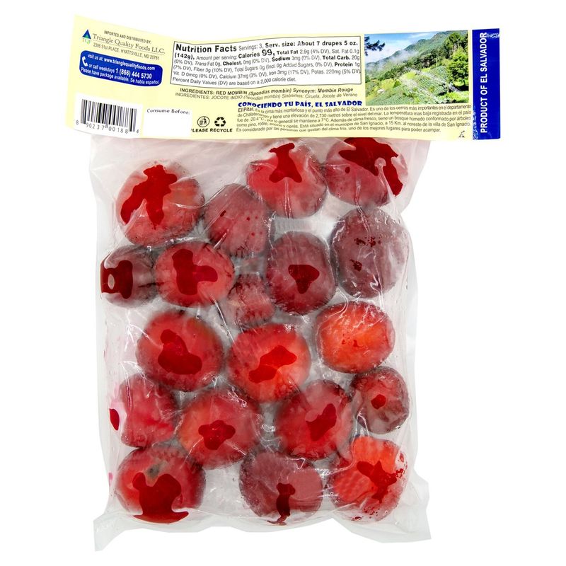 Mi Canton Frozen Red Mombin, 15 oz