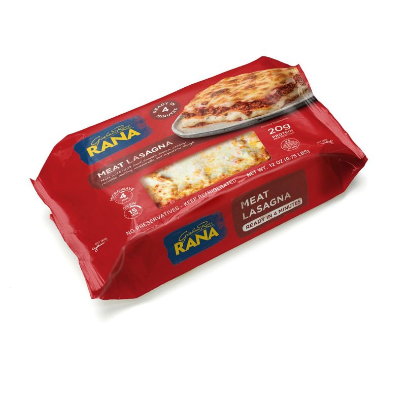 Giovanni Rana Meat Lasagna, 12 oz