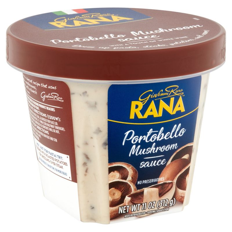 Rana Portobello Mushroom Sauce, 11 oz