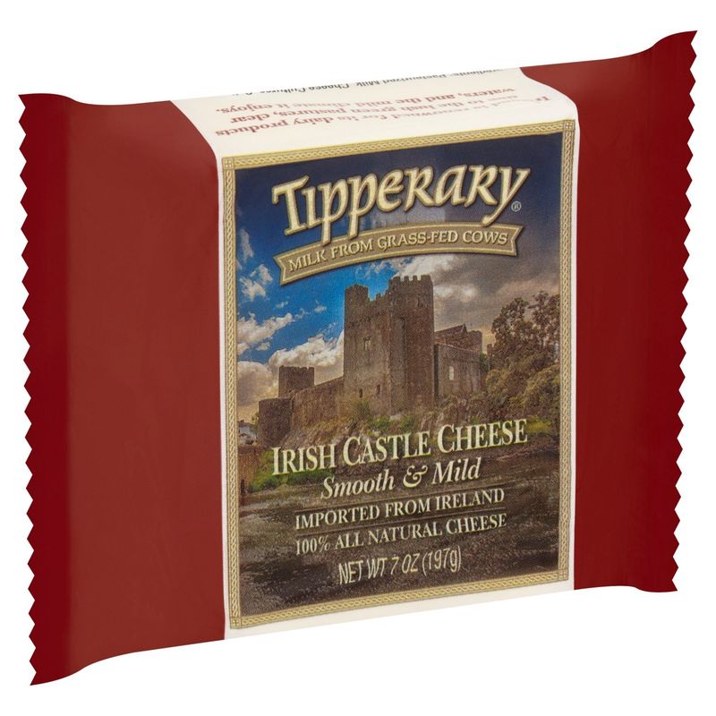 Tipperary Irish Castle Cheese, 7 oz.