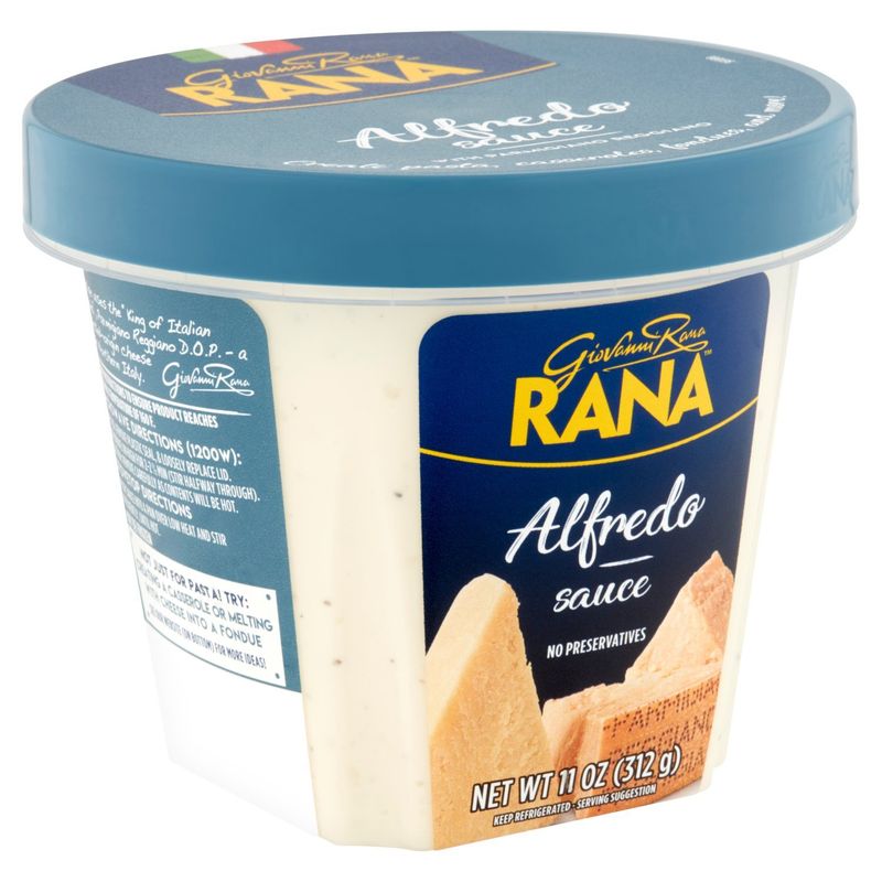 Rana Alfredo Sauce, 11 oz