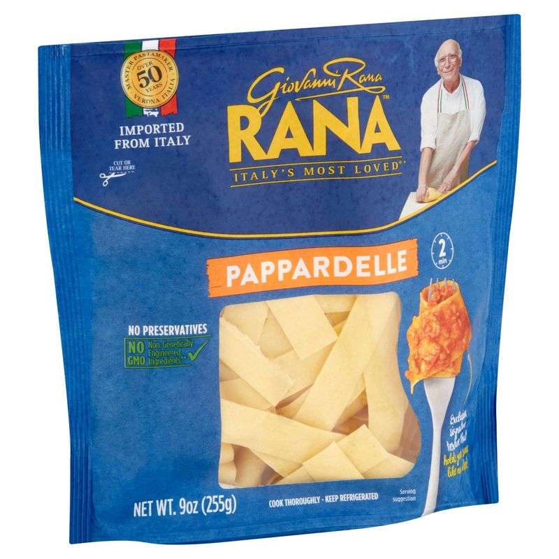 Giovanni Rana Pappardelle Pasta, 9 oz
