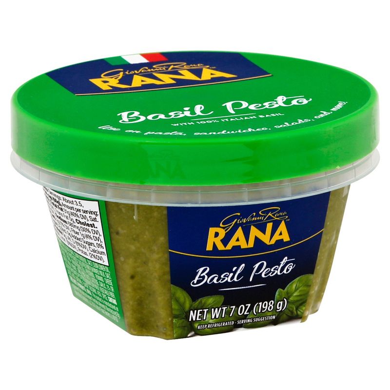 Rana Basil Pesto Sauce, 7 oz