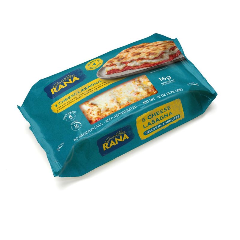 Giovanni Rana 5 Cheese Lasagna, 12 oz
