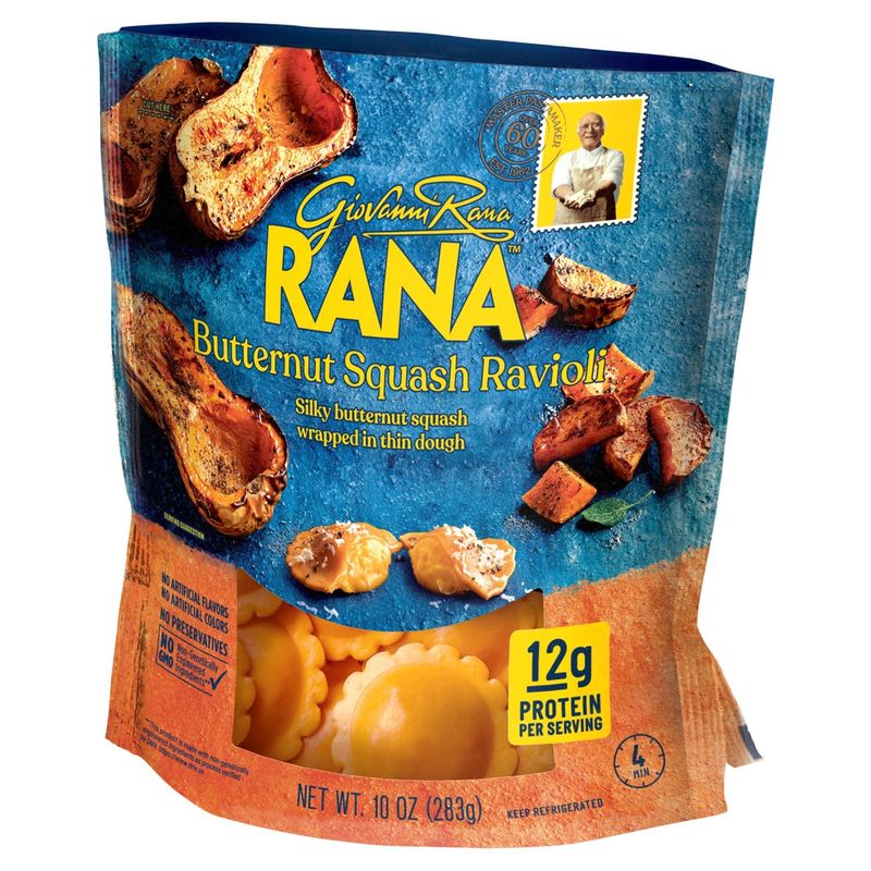Rana Butternut Squash Ravioli, 10 oz