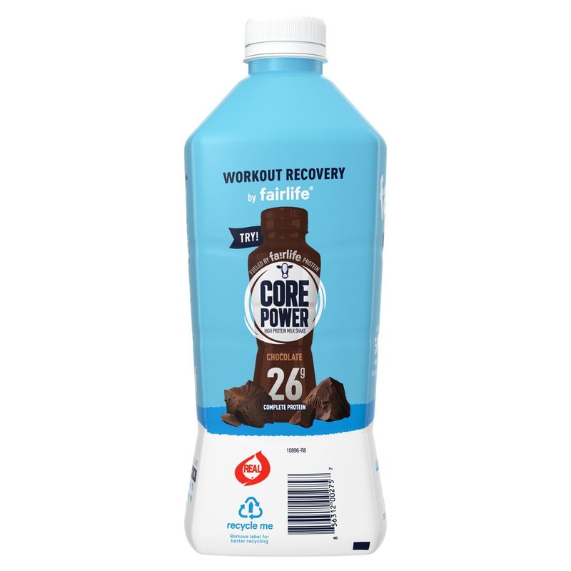 Fairlife Fat Free Ultra-Filtered Milk, 52 fl oz