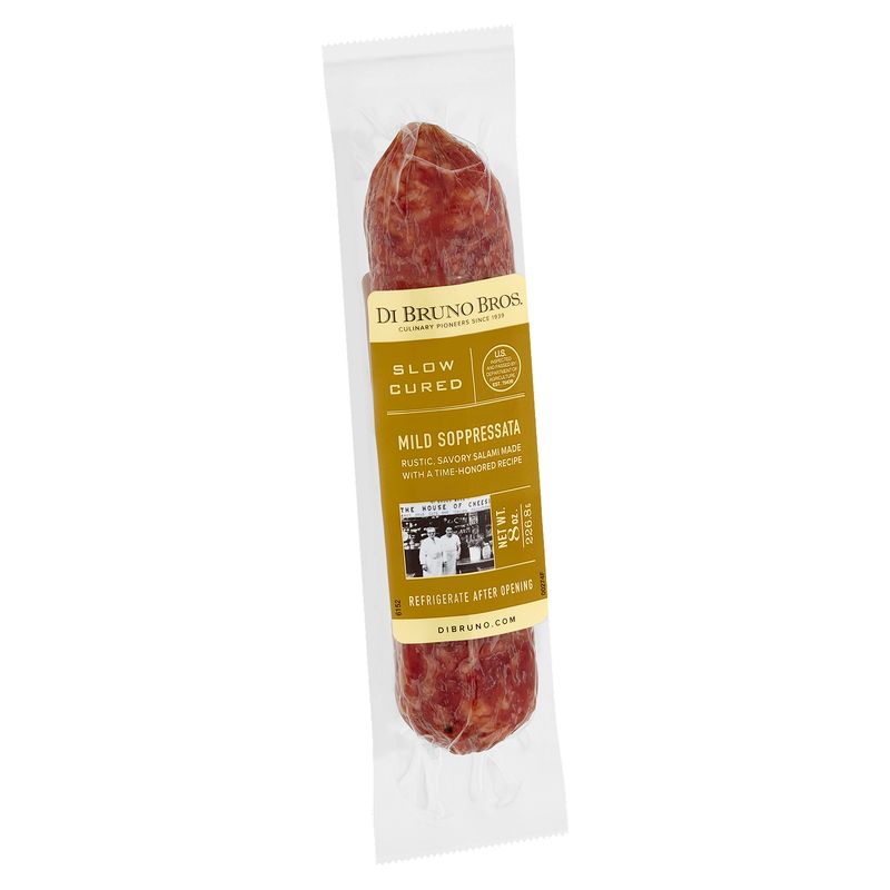 Di Bruno Bros. Mild Soppressata, 8 oz