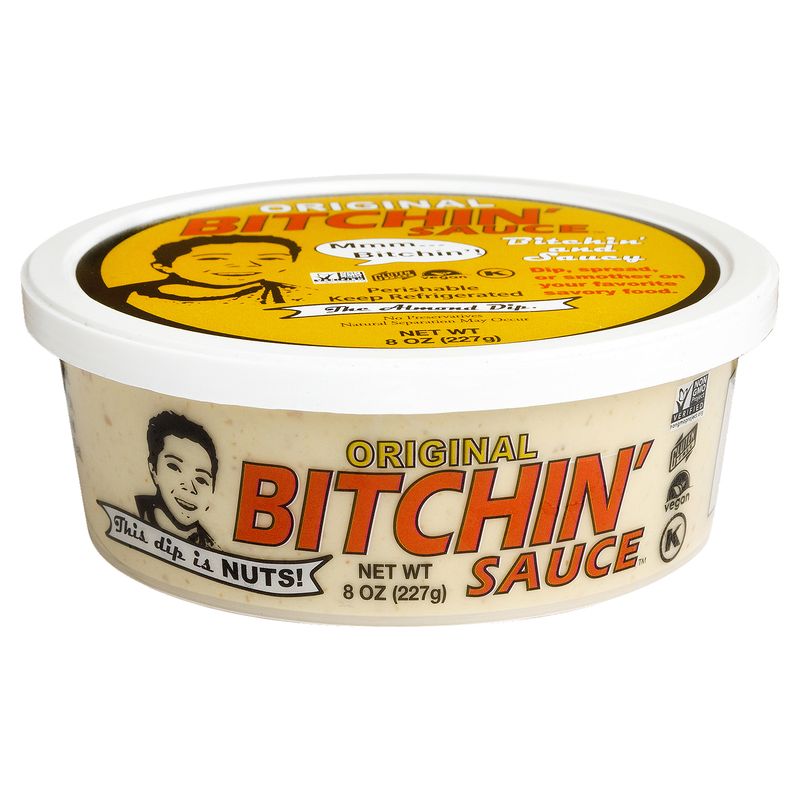 Bitchin' Sauce® Original - The Almond Dip